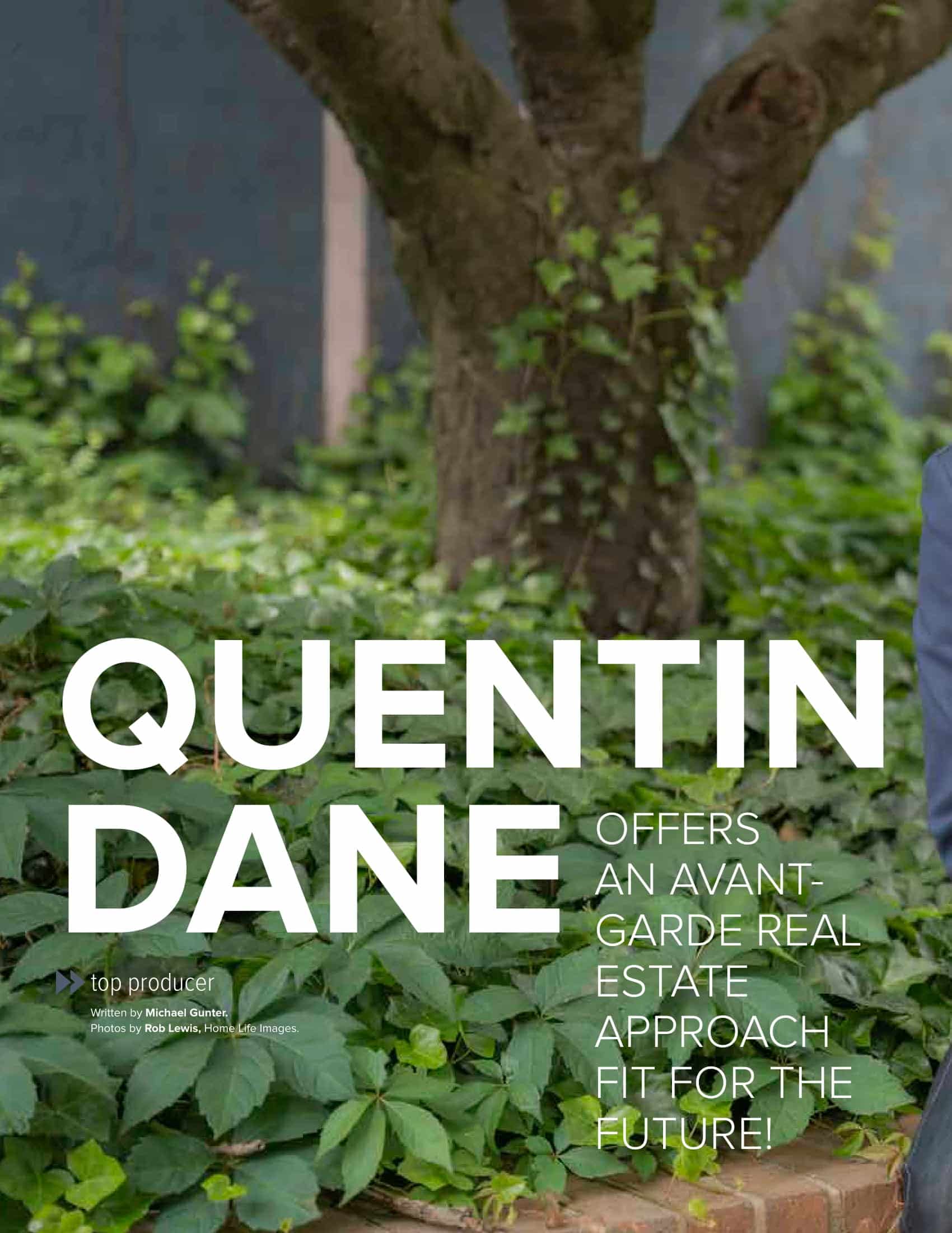 quentin dane