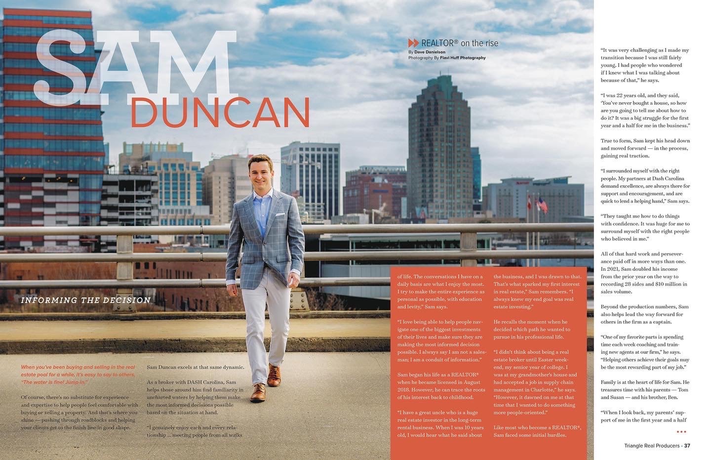 sam duncan