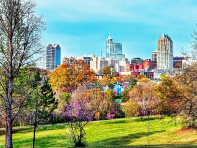 Raleigh
