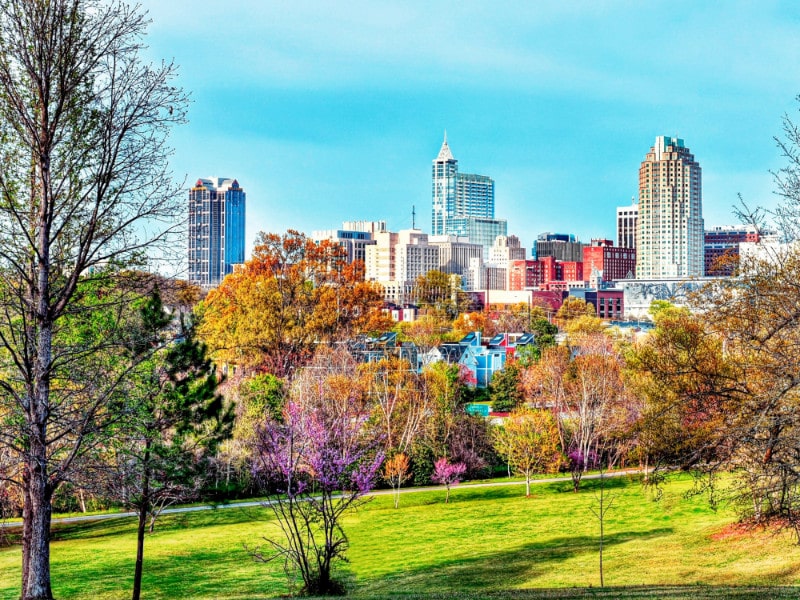 Houses For sale in Raleigh NC
