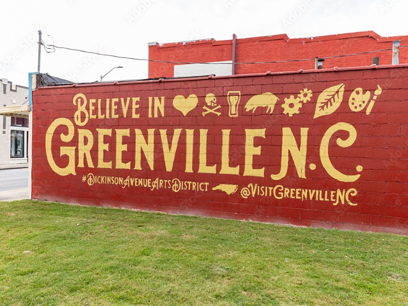 Homes For Sale Greenville NC