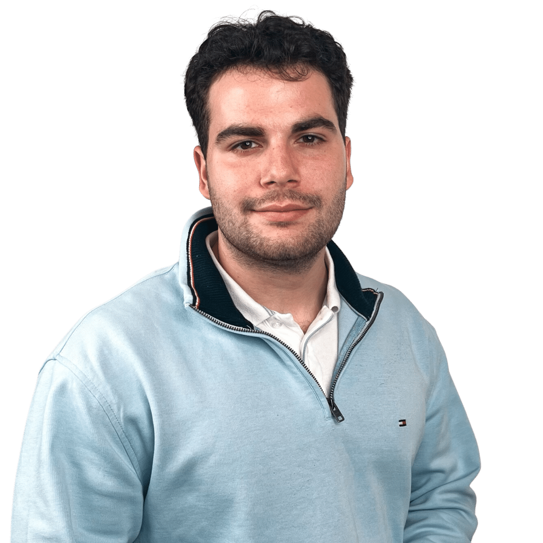 Lucas Ansede